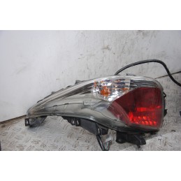 Coppia Fanali Stop Posteriori Honda SW-T 400 / 600 dal 2008 al 2016  1680603022839