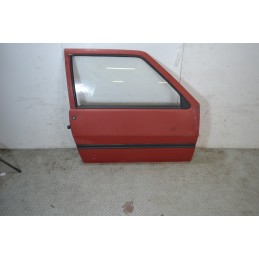 Poriera Sportello DX Fiat Uno 3 Porte dal 1989 al 1995 Codice colore 113  1680603651725
