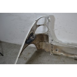 Paraurti posteriore Smart Fortwo W451 Dal 2007 al 2015 Bianco  1680610767938
