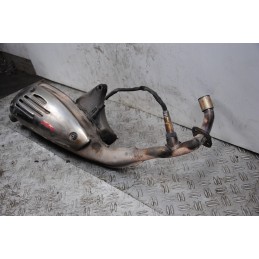 Marmitta Terminale Di Scarico Piaggio Vespa LX 150 Dal 2005 al 2011  1680614751650