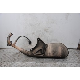 Marmitta Terminale Di Scarico Piaggio Vespa LX 150 Dal 2005 al 2011  1680614751650