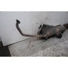 Marmitta Terminale Di Scarico Honda SH 125 / 150 dal 2005 al 2009  1680615188479
