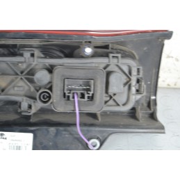 Fanale stop posteriore SX Fiat Qubo Dal 2008 al 2019 Cod 13203F/A  1680676921640