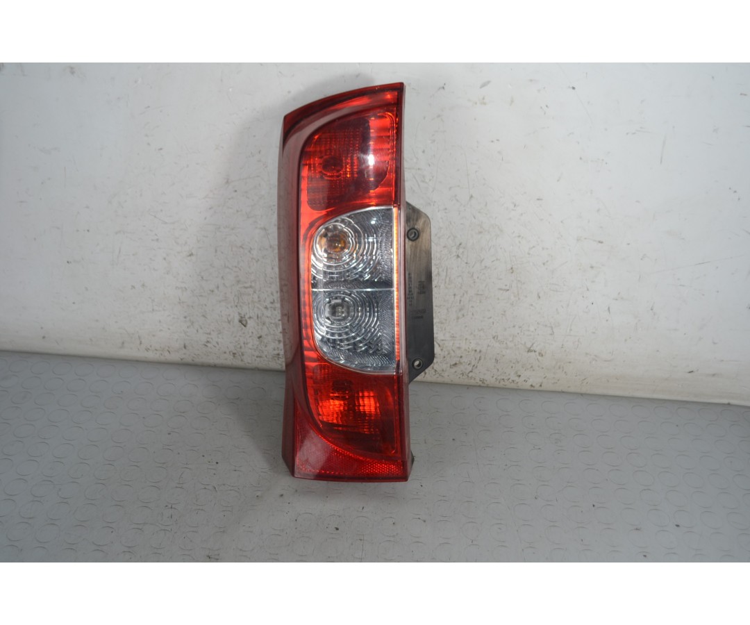 Fanale stop posteriore SX Fiat Qubo Dal 2008 al 2019 Cod 13203F/A  1680682827530