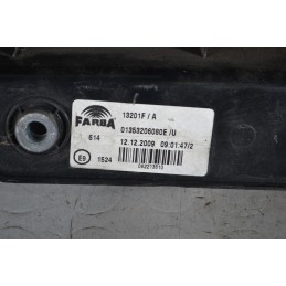 Fanale stop posteriore SX Fiat Qubo Dal 2008 al 2019 Cod 13203F/A  1680682827530