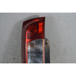 Fanale stop posteriore SX Fiat Qubo Dal 2008 al 2019 Cod 13203F/A  1680682827530
