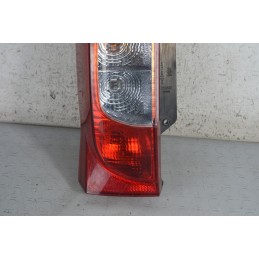 Fanale stop posteriore SX Fiat Fiorino Dal 2007 in poi Cod 13203F/A  1680682827530