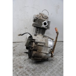 Blocco Motore Completo Honda CB 125 X Dal 1980 al 1984 COD : CB 125 JC NUM : 19986 Buona Compressione Ma Da Revisionare  1680...