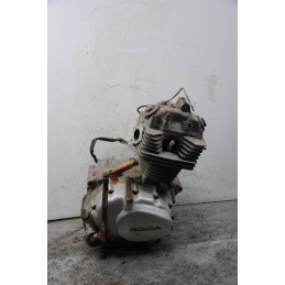 Blocco Motore Completo Honda CB 125 X Dal 1980 al 1984 COD : CB 125 JC NUM : 19986 Buona Compressione Ma Da Revisionare  1680...