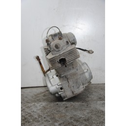 Blocco Motore Completo Honda CB 125 X Dal 1980 al 1984 COD : CB 125 JC NUM : 19986 Buona Compressione Ma Da Revisionare  1680...