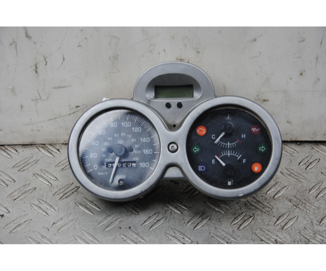 Strumentazione Contachilometri Piaggio Beverly 250 dal 2001 al 2010 KM : 54523 1680702944148 Strumentazione Contachilometri Piaggio Beverly 250 dal 2001 al 2010 KM : 54523 1680702944148