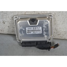 Centralina ECU Audi A4 dal 2000 al 2004 Cod 038906019JQ  1625040674265