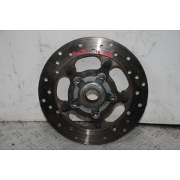 Mozzo Disco Freno Posteriore Aprilia Scarabeo 400 Dal 2006 al 2011  1680704548207