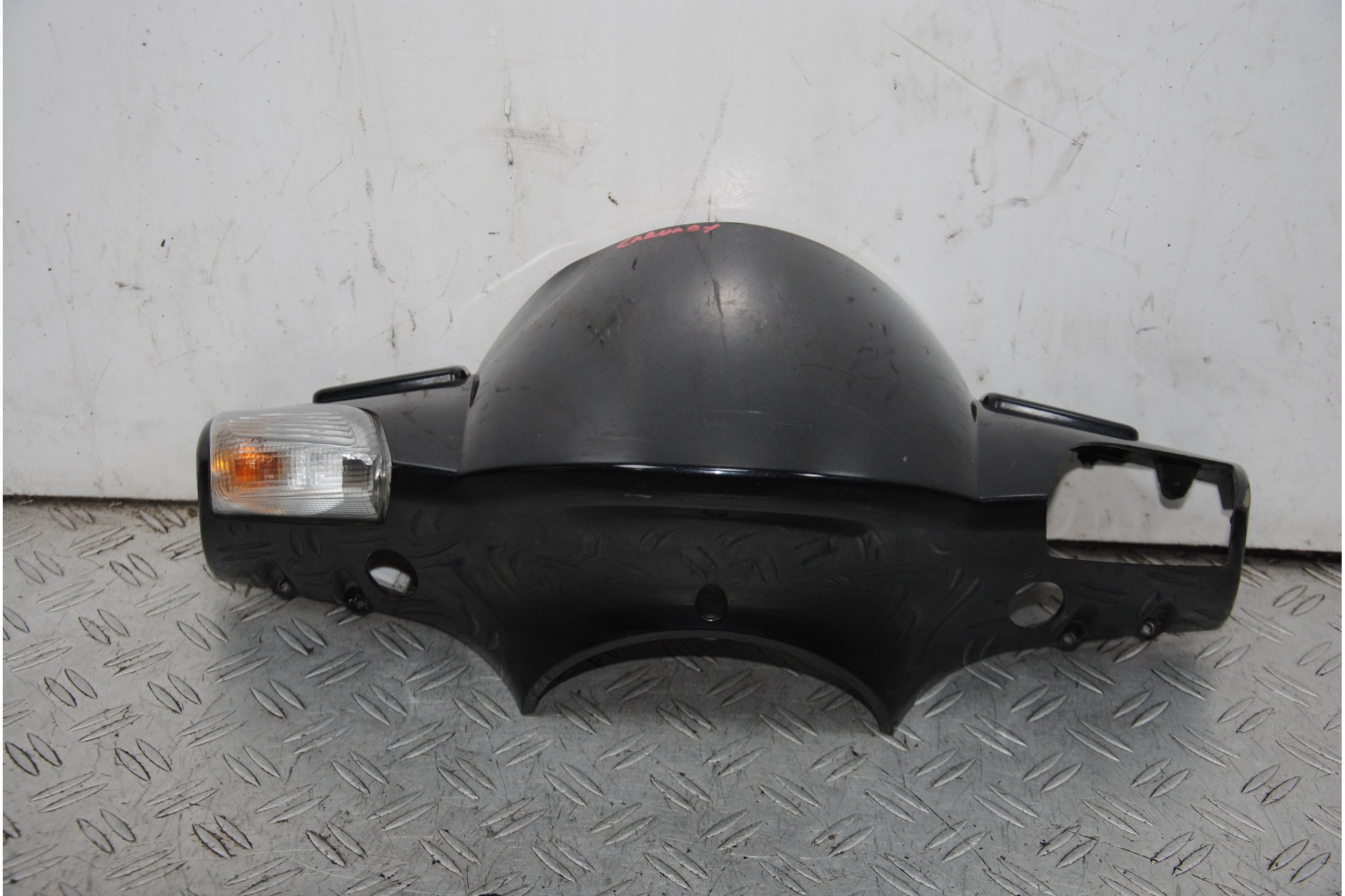 Carena Coprimanubrio Anteriore Piaggio Carnaby 125 / 200 dal 2007 al 2011  1680708826059