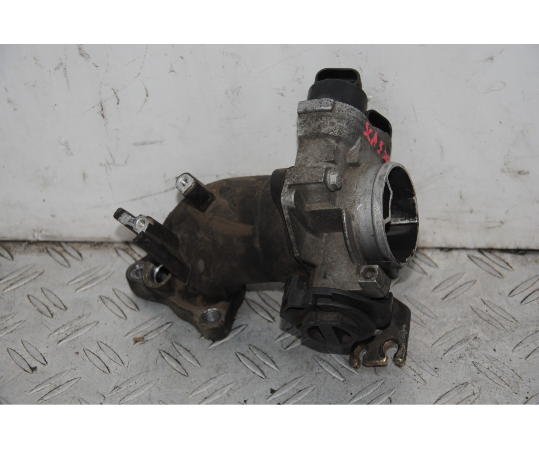 Corpo farfallato Aprilia Scarabeo 400 Dal 2006 al 2011  1680709365199