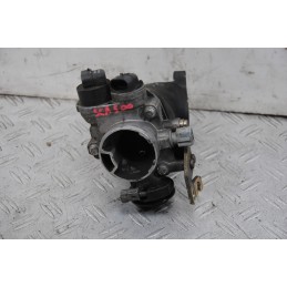 Corpo farfallato Aprilia Scarabeo 400 Dal 2006 al 2011  1680709365199