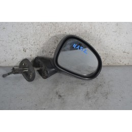 Specchietto Retrovisore esterno DX Daewoo Matiz dal 1998 al 2007 Cod 010140  1680771574741