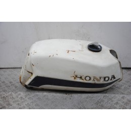 Serbatoio Benzina Honda CB 125 X Dal 1980 al 1984  1680772890697