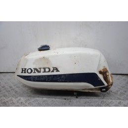 Serbatoio Benzina Honda CB 125 X Dal 1980 al 1984  1680772890697