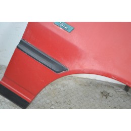 Parafango anteriore DX Fiat Uno Dal 1983 al1995 Colore rosso  1680852649122