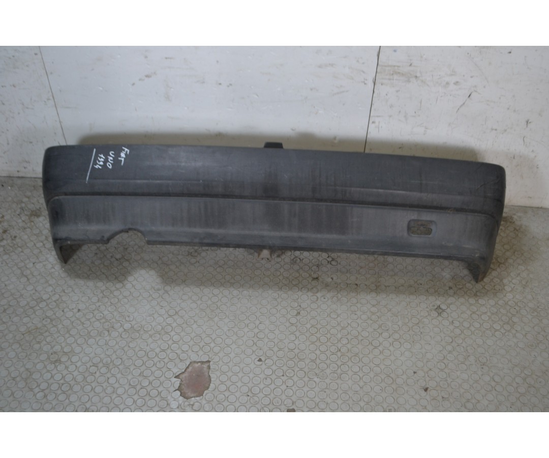 Paraurti posteriore Fiat Uno Dal 1983 al 1995  1680859820647