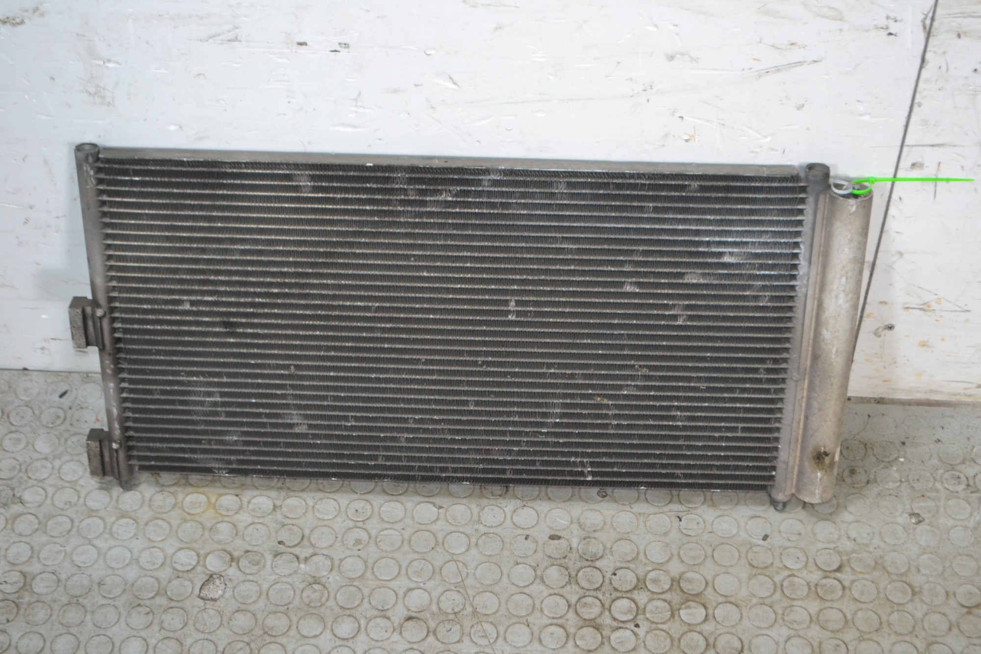 Radiatore AC Aria Condizionata Fiat Punto dal 2003 al 2011 cod 51763472  1680869556291