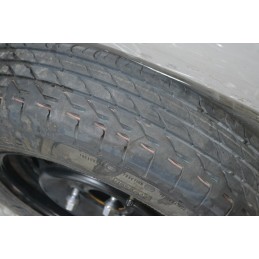 Treno Completo Gomme e cerchi Renault Twizy da 2011 in poi 145/80 R13 65M 125/80 R13 65M  1680870211202