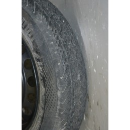 Treno Completo Gomme e cerchi Renault Twizy da 2011 in poi 145/80 R13 65M 125/80 R13 65M  1680870211202