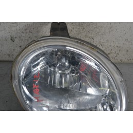 Faro Anteriore DX Chevrolet Matiz dal 2001 al 2007 Cod 96563483  1680875436785