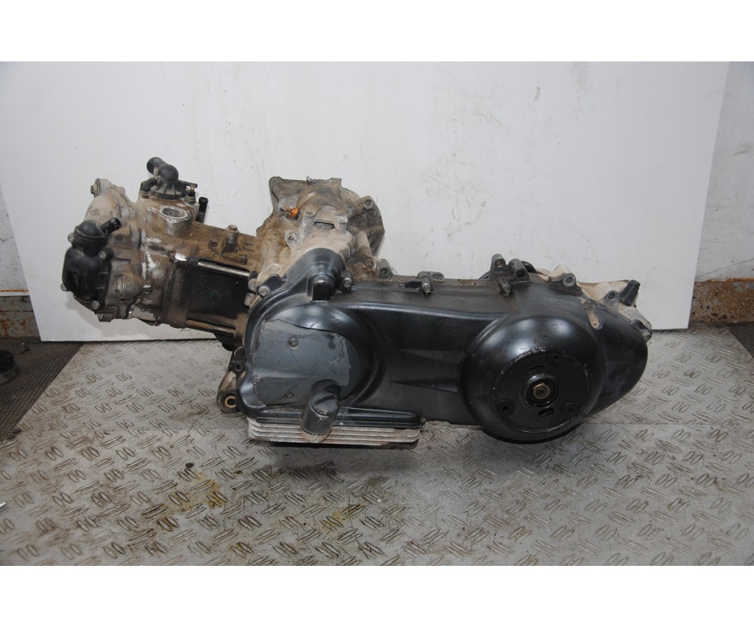 Blocco Motore Piaggio X9 250 Evolution / Vespa GTS 250 / Atlantic 250 Dal 2004 al 2006 Cod M237M Num 00295535  1681197596348