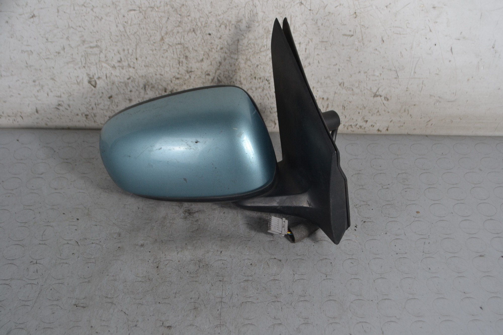 Specchietto Retrovisore Esterno DX Nissan Almera Tino dal 1998 al 2006 Cod 015541  1681198600136