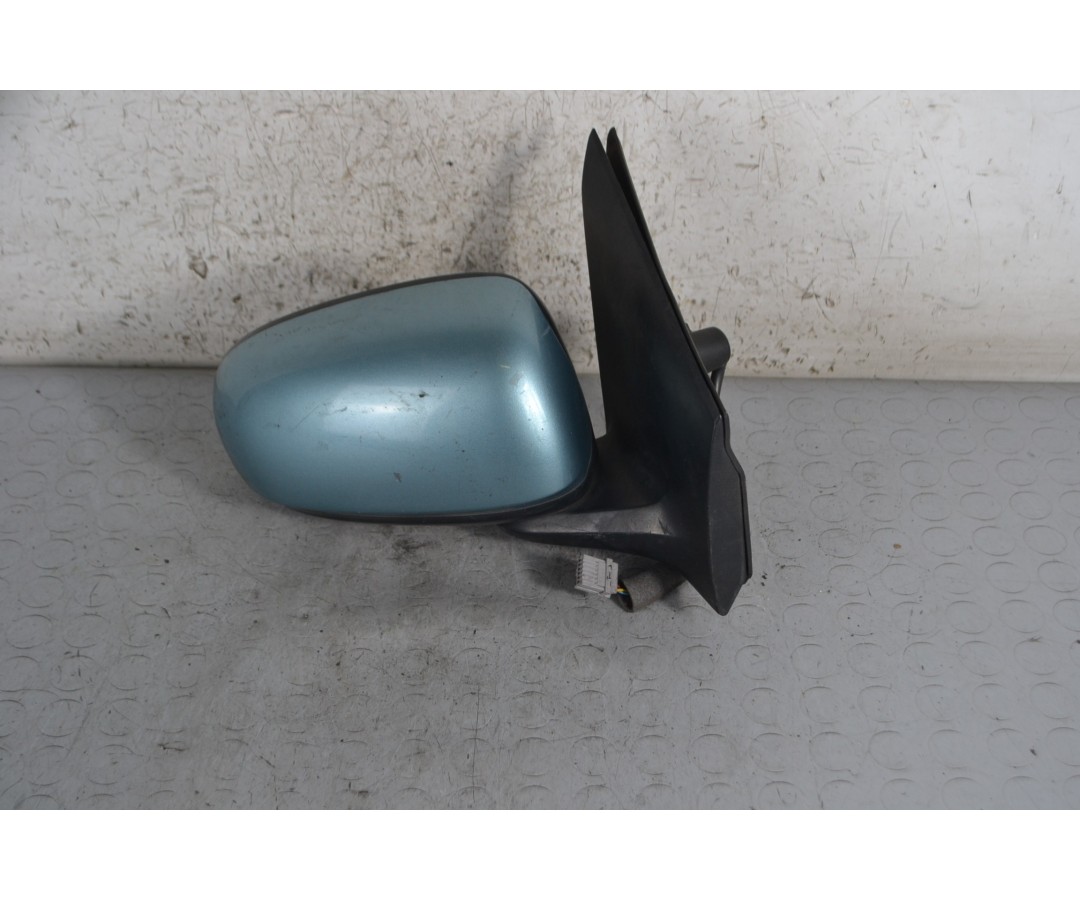 Specchietto Retrovisore Esterno DX Nissan Almera Tino dal 1998 al 2006 Cod 015541 1681198600136 Specchietto Retrovisore Esterno DX Nissan Almera Tino dal 1998 al 2006 Cod 015541 1681198600136