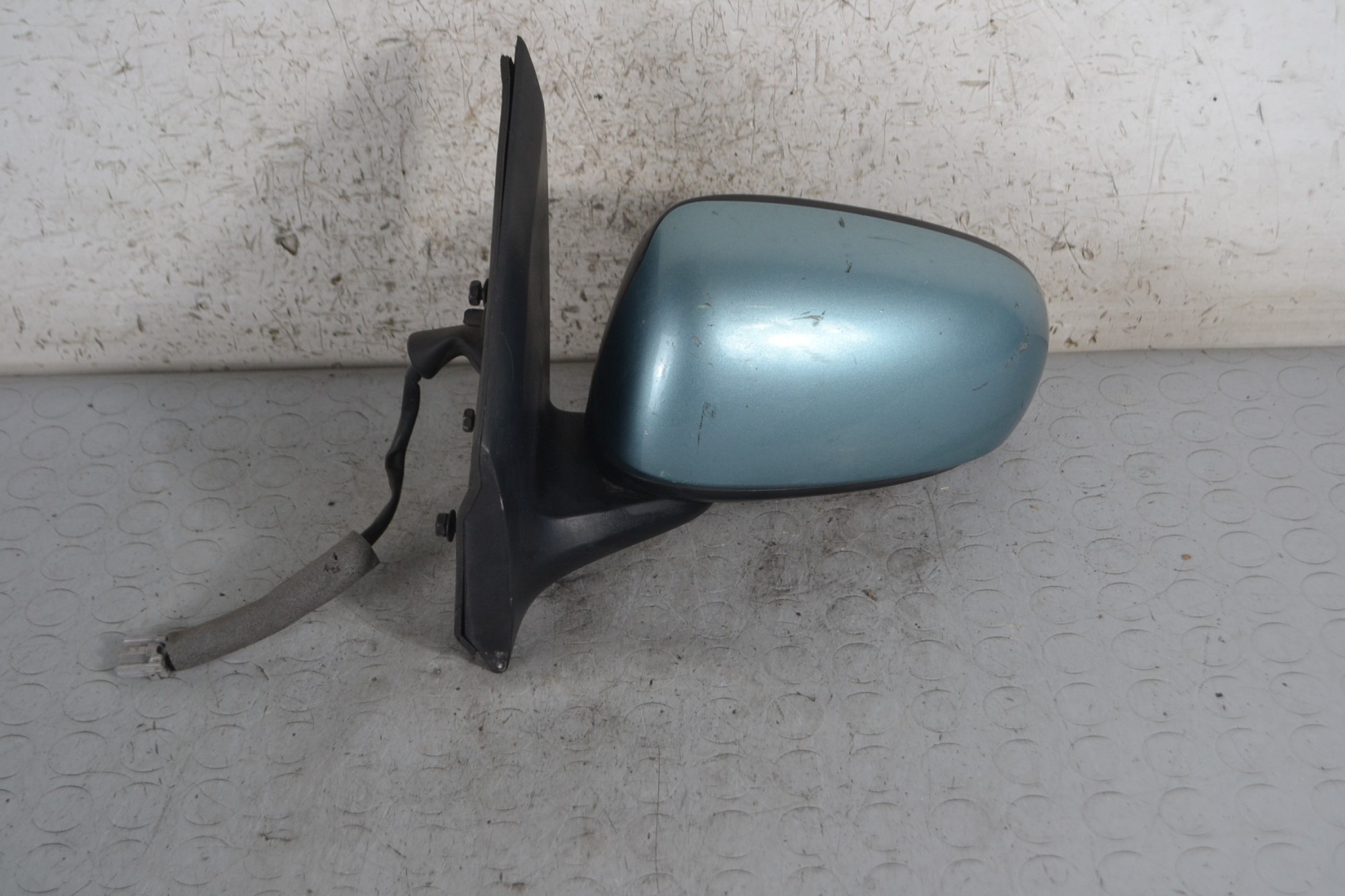 Specchietto retrovisore esterno SX Nissan Almera Tino dal 1998 al 2006 Cod 015541  1681200780733