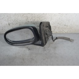 Specchietto retrovisore esterno SX Nissan Almera Tino dal 1998 al 2006 Cod 015541  1681200780733