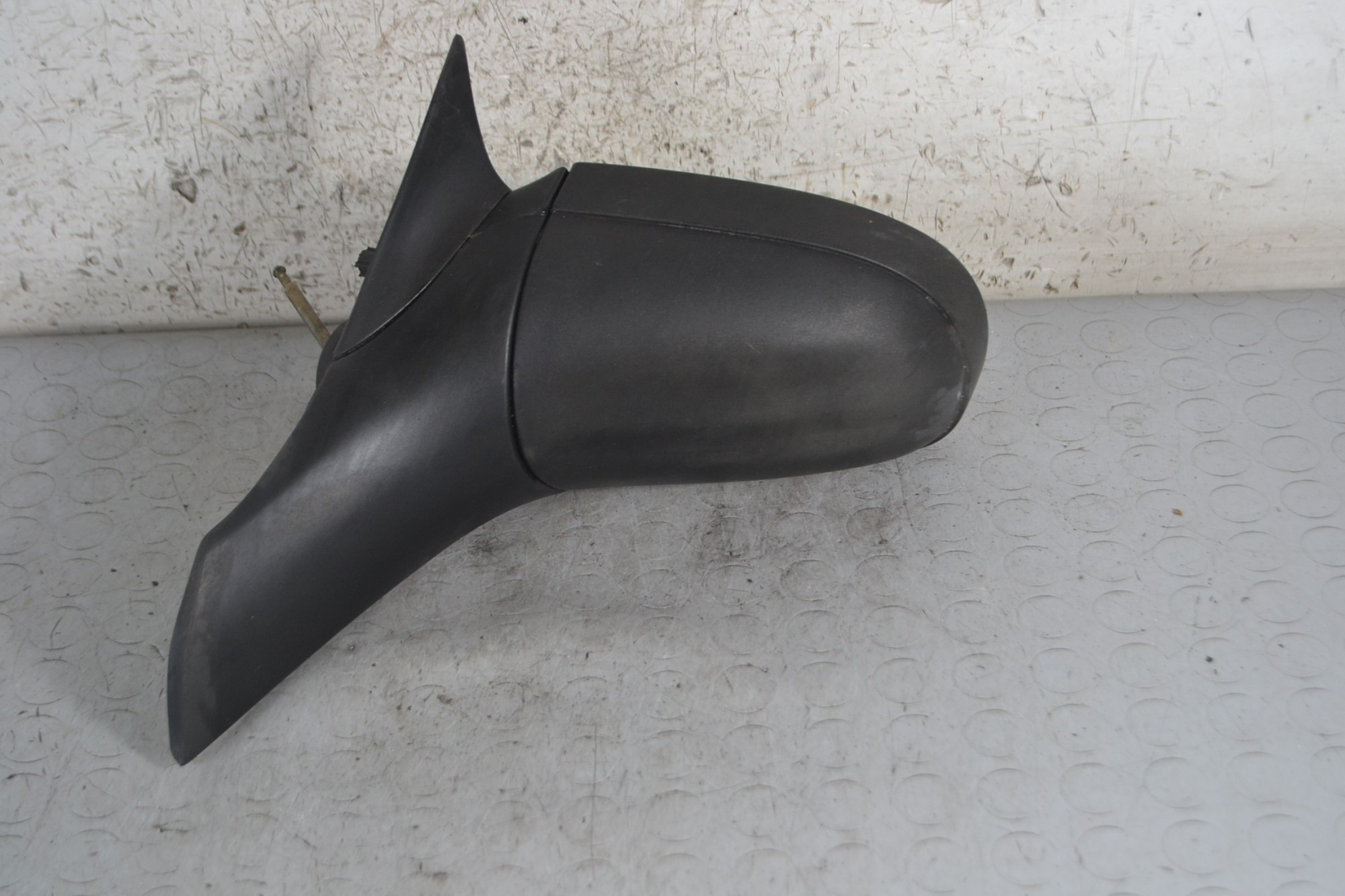 Specchietto retrovisore esterno SX Opel Corsa B Dal 1993 al 2000 Cod 90482043  1681202180364