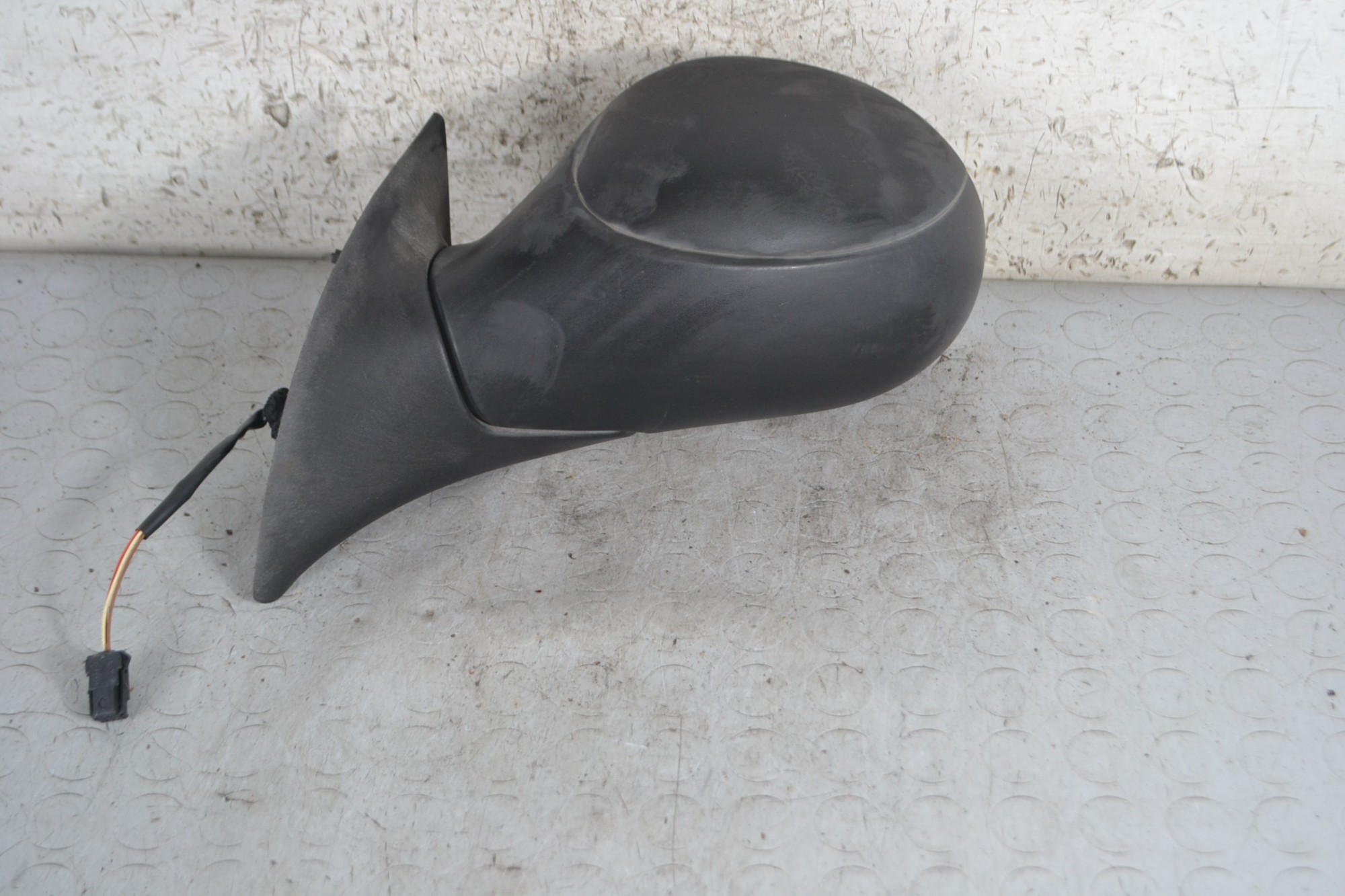 Specchietto retrovisore esterno SX Citroen C3 dal 2002 al 2012 Cod 012026  1681210319213