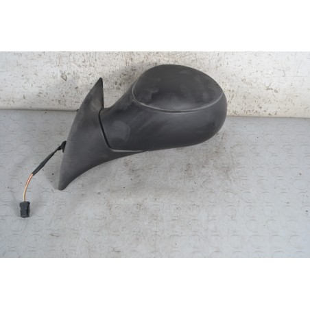 Specchietto retrovisore esterno SX Citroen C3 dal 2002 al 2012 Cod 012026  1681210319213