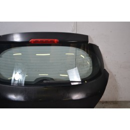 Portellone bagagliaio posteriore Peugeot 308 Dal 2007 al 2014 Nero  1681283276482