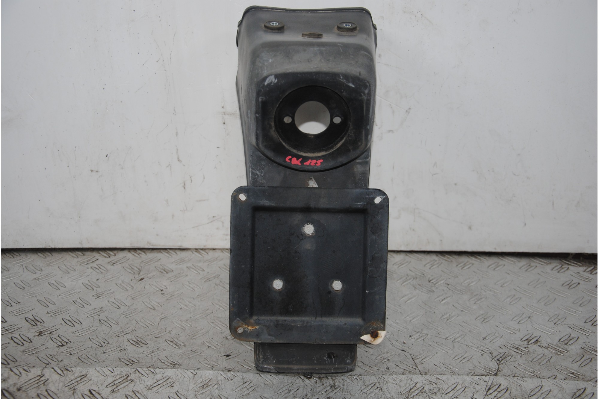 Carena Portatarga Honda CB 125 X Dal 1980 al 1984  1681284990585