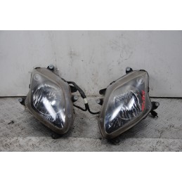 Coppia Fari Anteriori Honda Forza 250 Dal 2005 al 2007  1681287722039