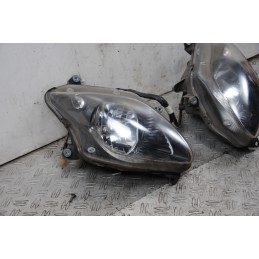 Coppia Fari Anteriori Honda Forza 250 Dal 2005 al 2007  1681287722039