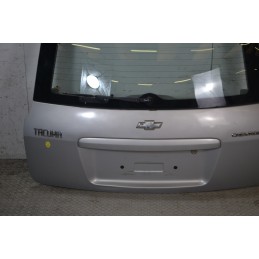 Portellone bagagliaio posteriore Chevrolet Tacuma Dal 2000 al 2009 Grigio  1681288504610