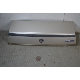 Portellone Bagagliaio Posteriore Alfa Romeo 75 dal 1985 al 1988  1681288406761