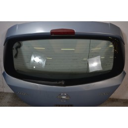 Portellone bagagliaio posteriore Opel Corsa D 5 porte Dal 2006 al 2014  1681292143973