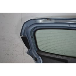 Portellone bagagliaio posteriore Opel Corsa D 5 porte Dal 2006 al 2014  1681292143973