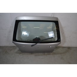 Portellone bagagliaio posteriore Daewoo Matiz Dal 1998 al 2007 Colore grigio  1681293376783