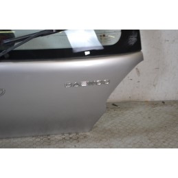 Portellone bagagliaio posteriore Daewoo Matiz Dal 1998 al 2007 Colore grigio  1681293376783