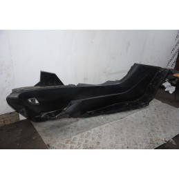 Carena Pedana Poggiapiedi Destra Yamaha Majesty 400 dal 2004 al 2008  1681307282772