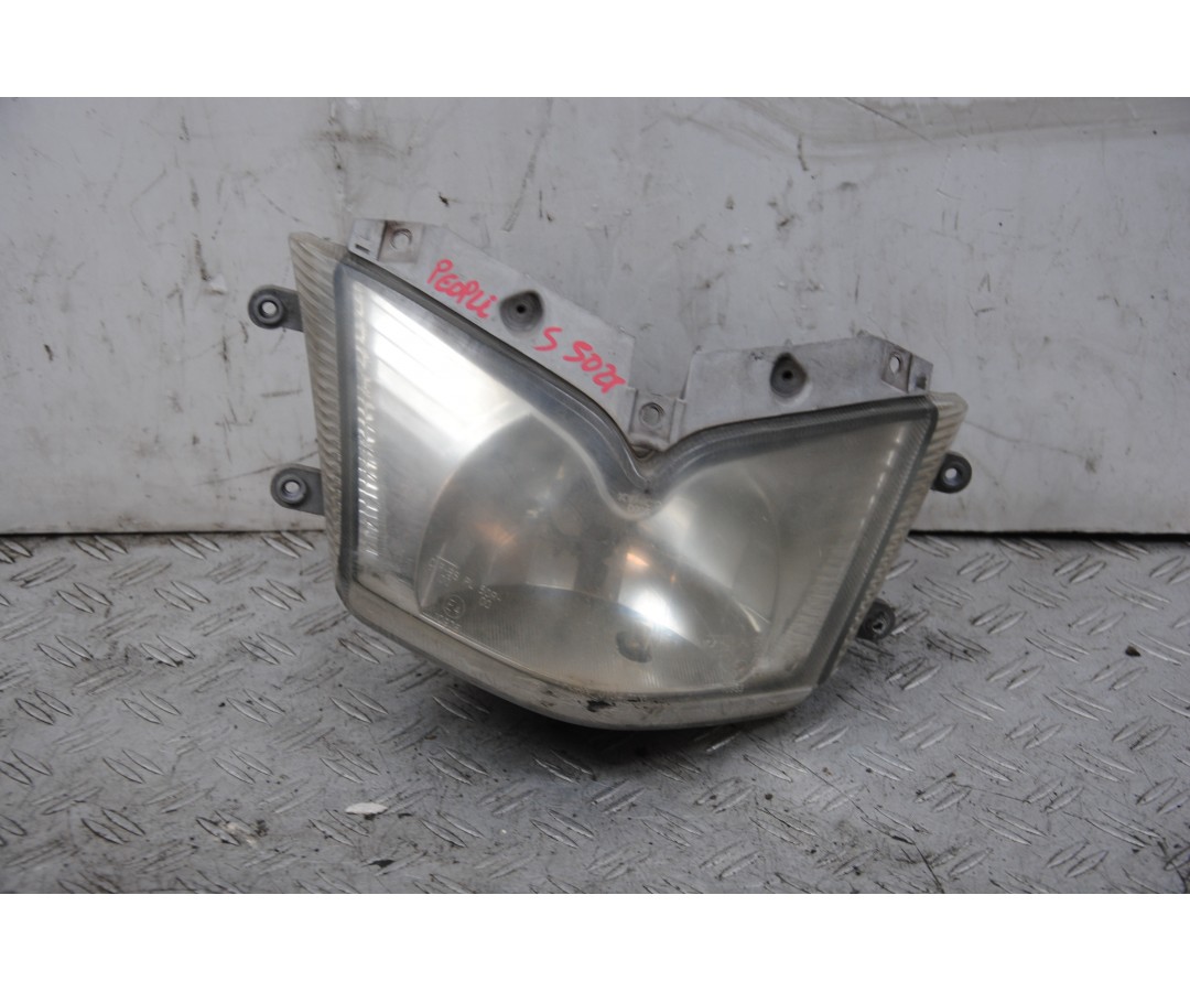 Faro Fanale Anteriore Kymco People 50 2T dal 2005 al 2016  1681311315039