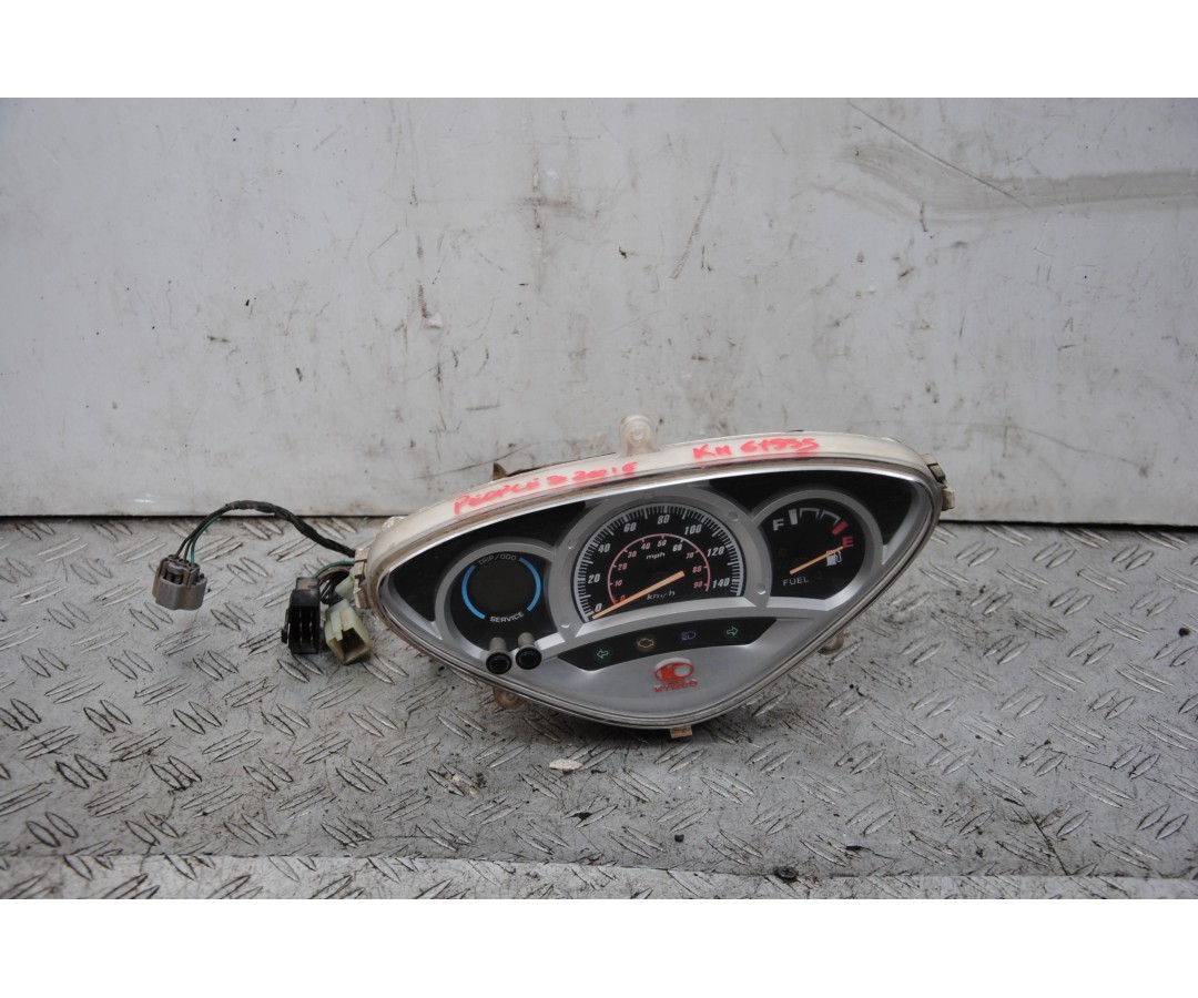 Strumentazione Contachilometri Kymco People S 200 ie dal 2005 al 2016 Km 61555 1681312295767 Strumentazione Contachilometri Kymco People S 200 ie dal 2005 al 2016 Km 61555 1681312295767